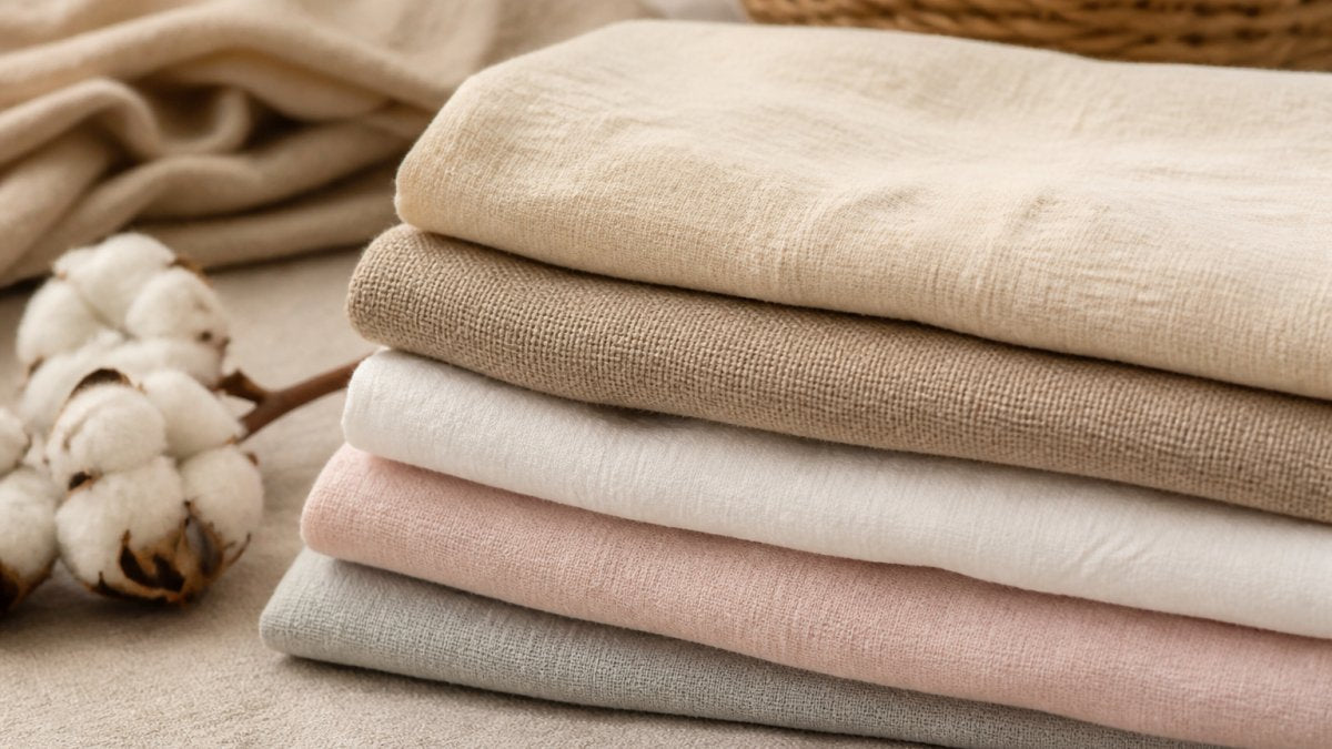 Best Breathable Fabrics for Sensitive Skin