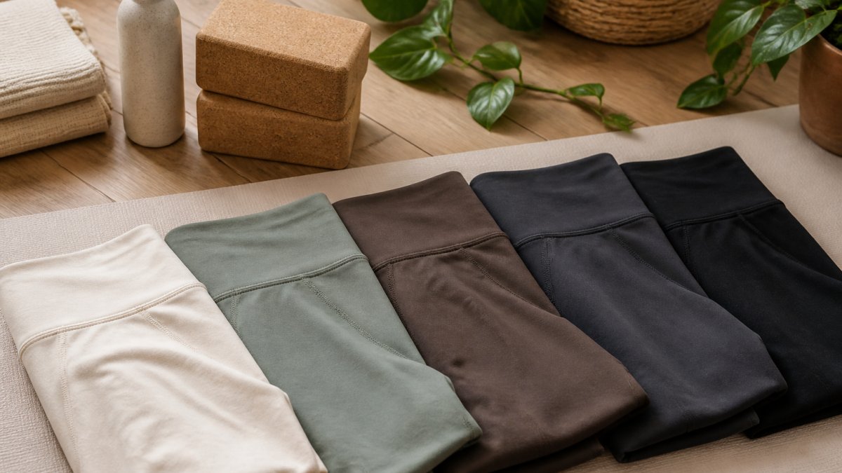 Best Non Synthetic Yoga Leggings 2026: Top Picks