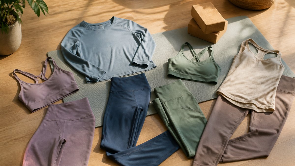 Buy High Quality Yoga Apparel Online: 7 Picks to Shop