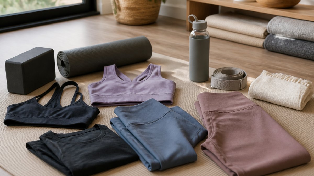 Premium Yoga Wear for Home Fitness: 2026 Guide