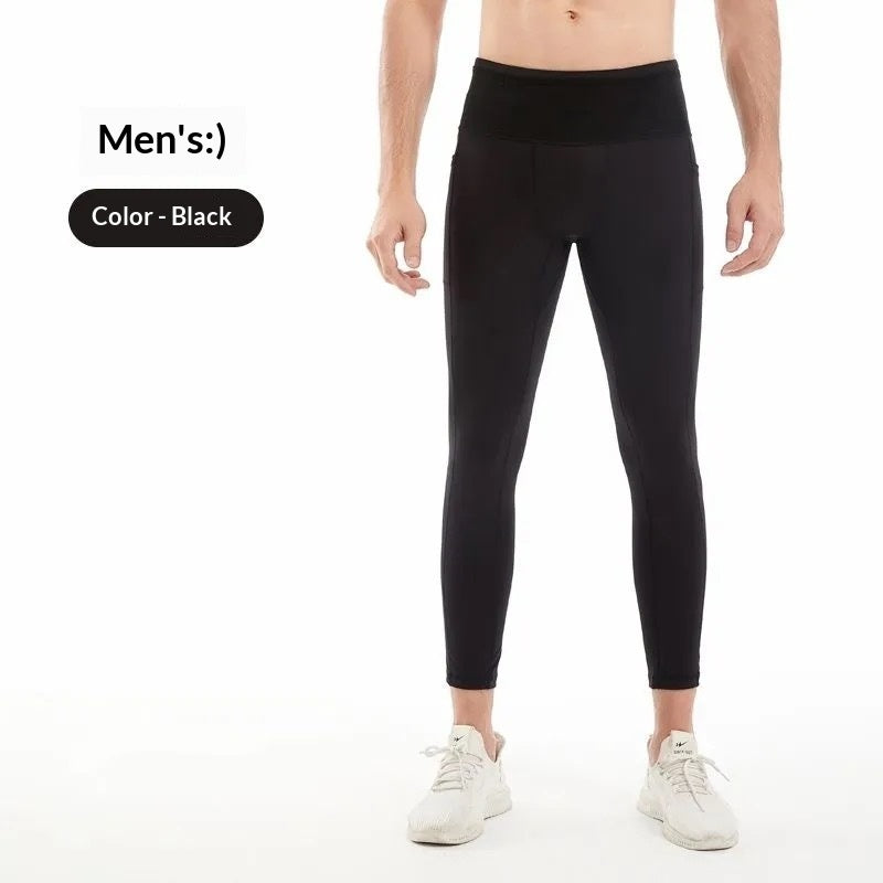 Six-Pocket Marathon Jogging Training Sports Running Fitness Yoga Pants