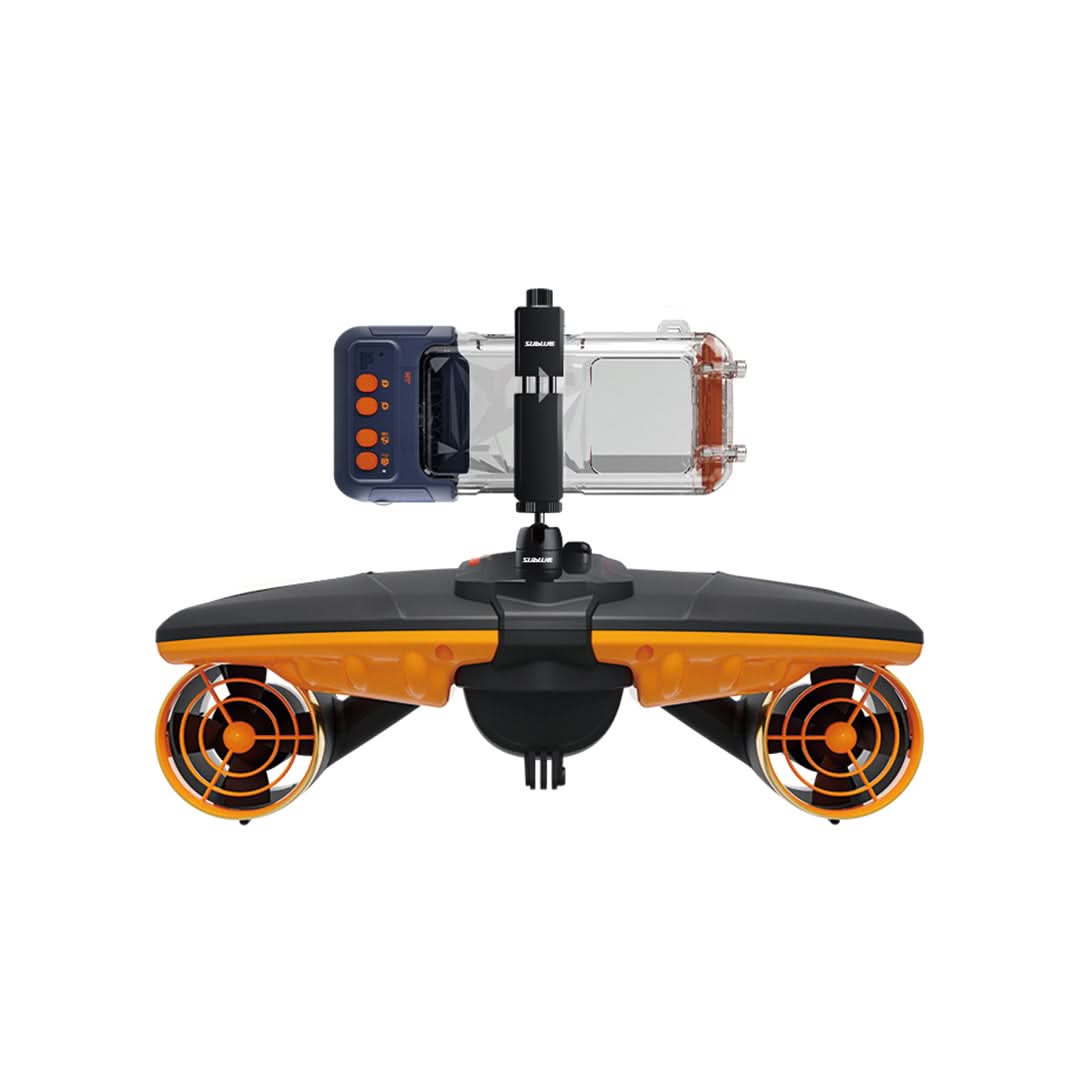 Navbow+ for diving and snorkeling