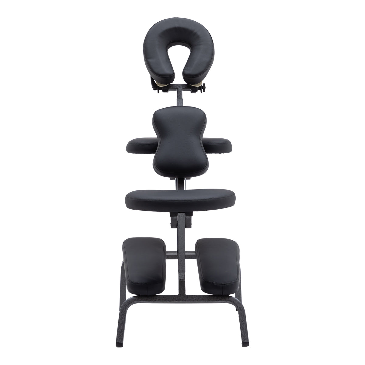 Portable Massage Chair with Adjustable Face Cradle