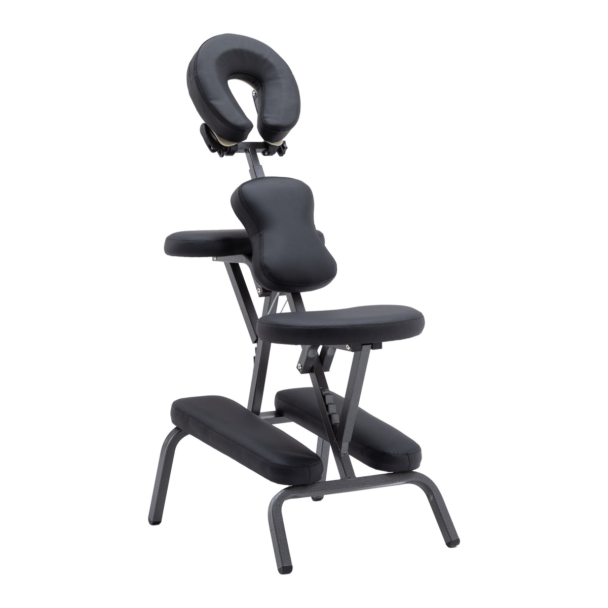Portable Massage Chair with Adjustable Face Cradle