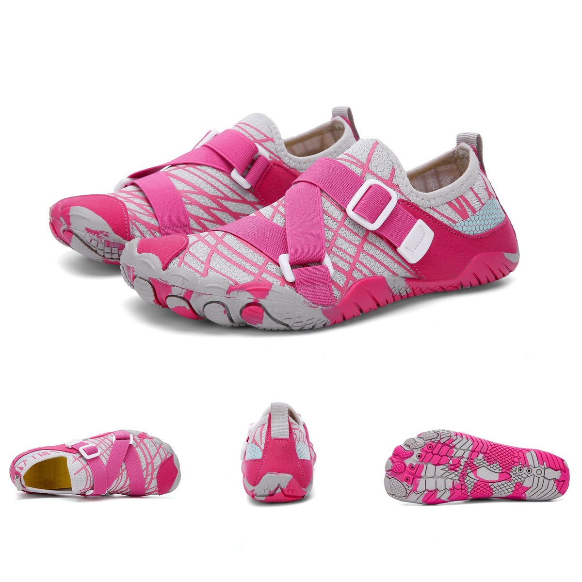 Fitness Yoga Outdoor Large Size Shoes