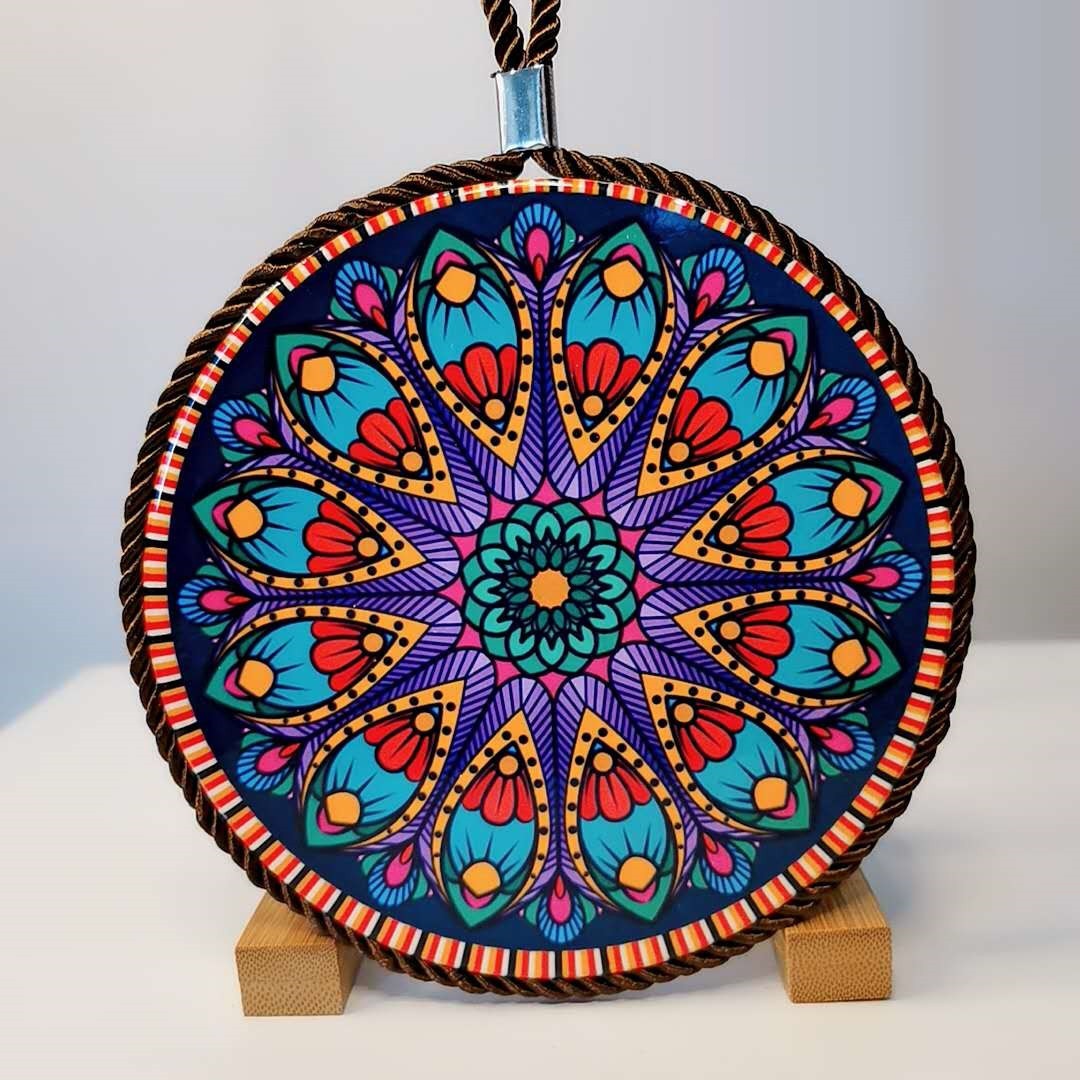 Ceramic Insulation Pad for Household Tea Table