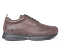 Brown & Black WOA Dress Sneaker