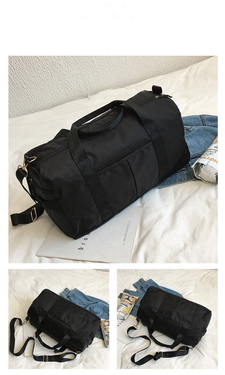 Sports Fitness/Travel Bag