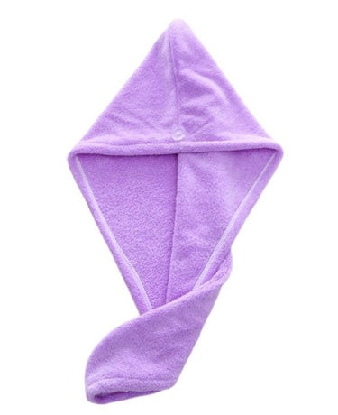 Microfiber Hair Fast Drying Dryer Towel