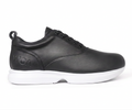 Black & White WOA Dress Sneaker