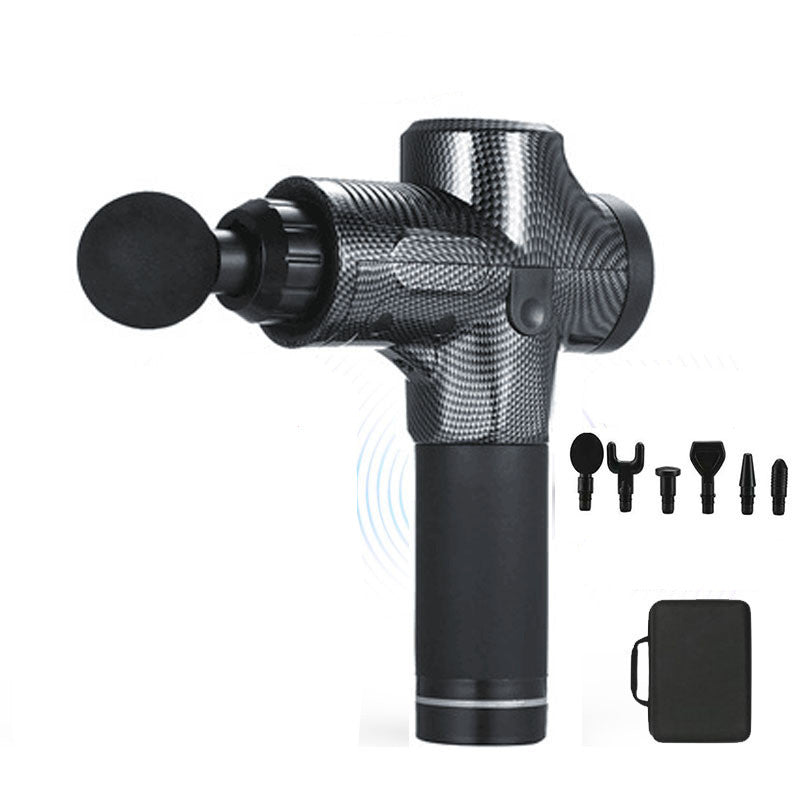 Home Fitness Muscle Relaxer Electric Massage Gun