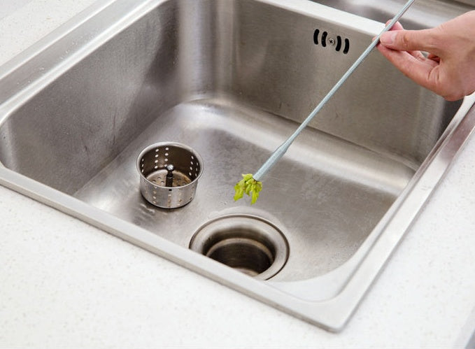 Clog Remover Cleaning Tools Household for Kitchen Sink