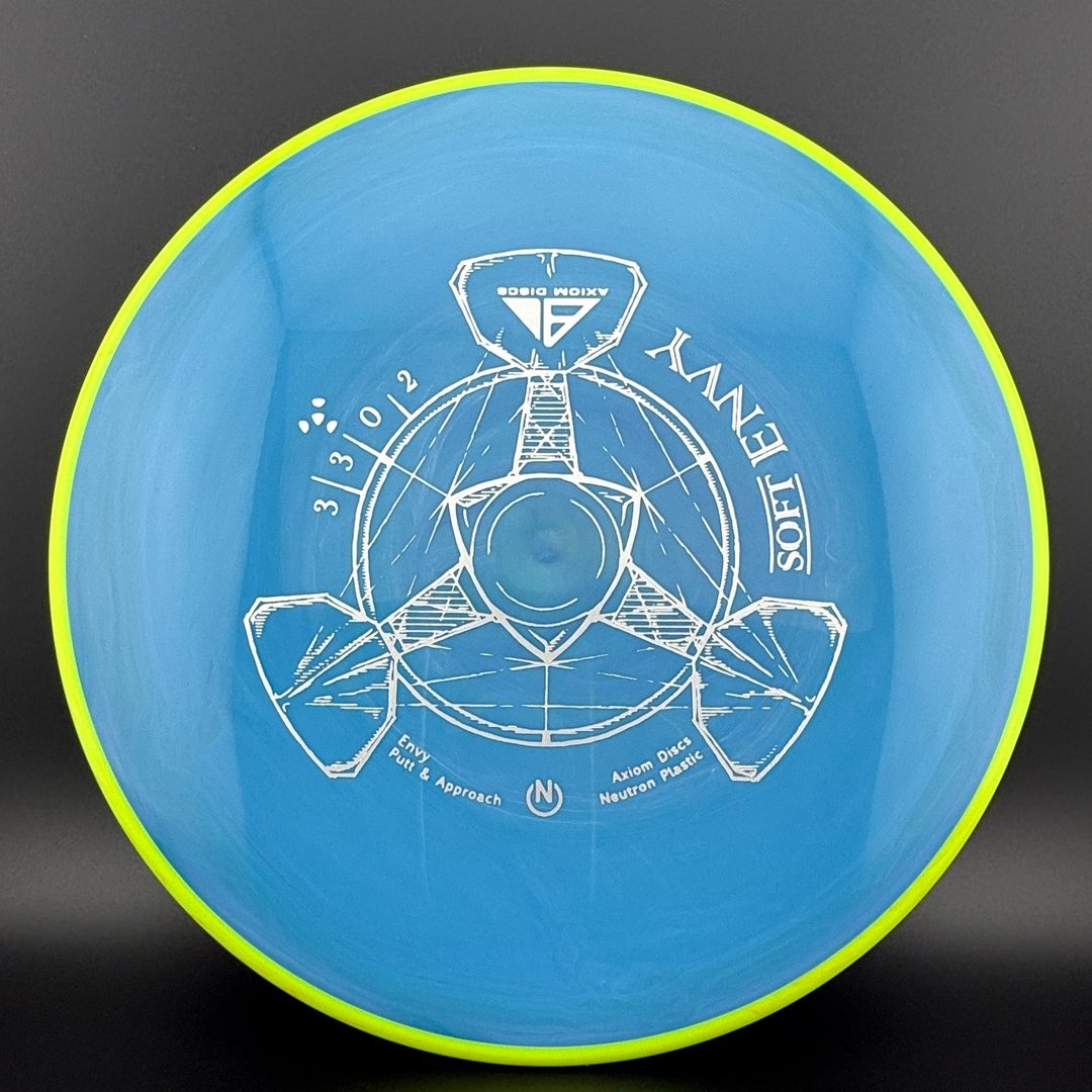Soft Neutron Envy Disc Golf