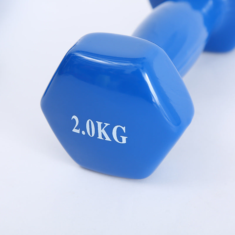 Color Fitness Dumbbells