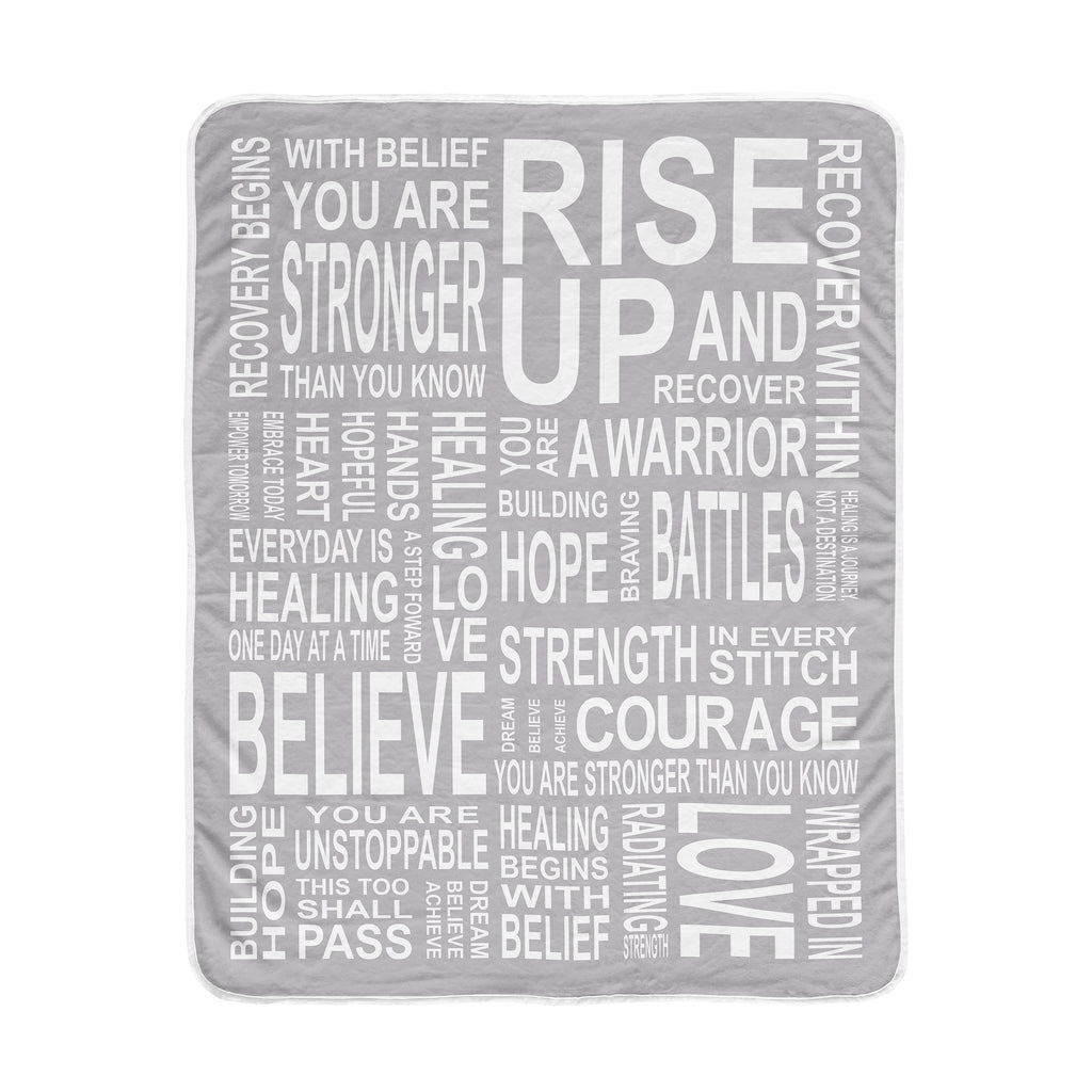 Rise Up and Recover - Chemotherapy Recovery Kit Must Haves For Women and Men