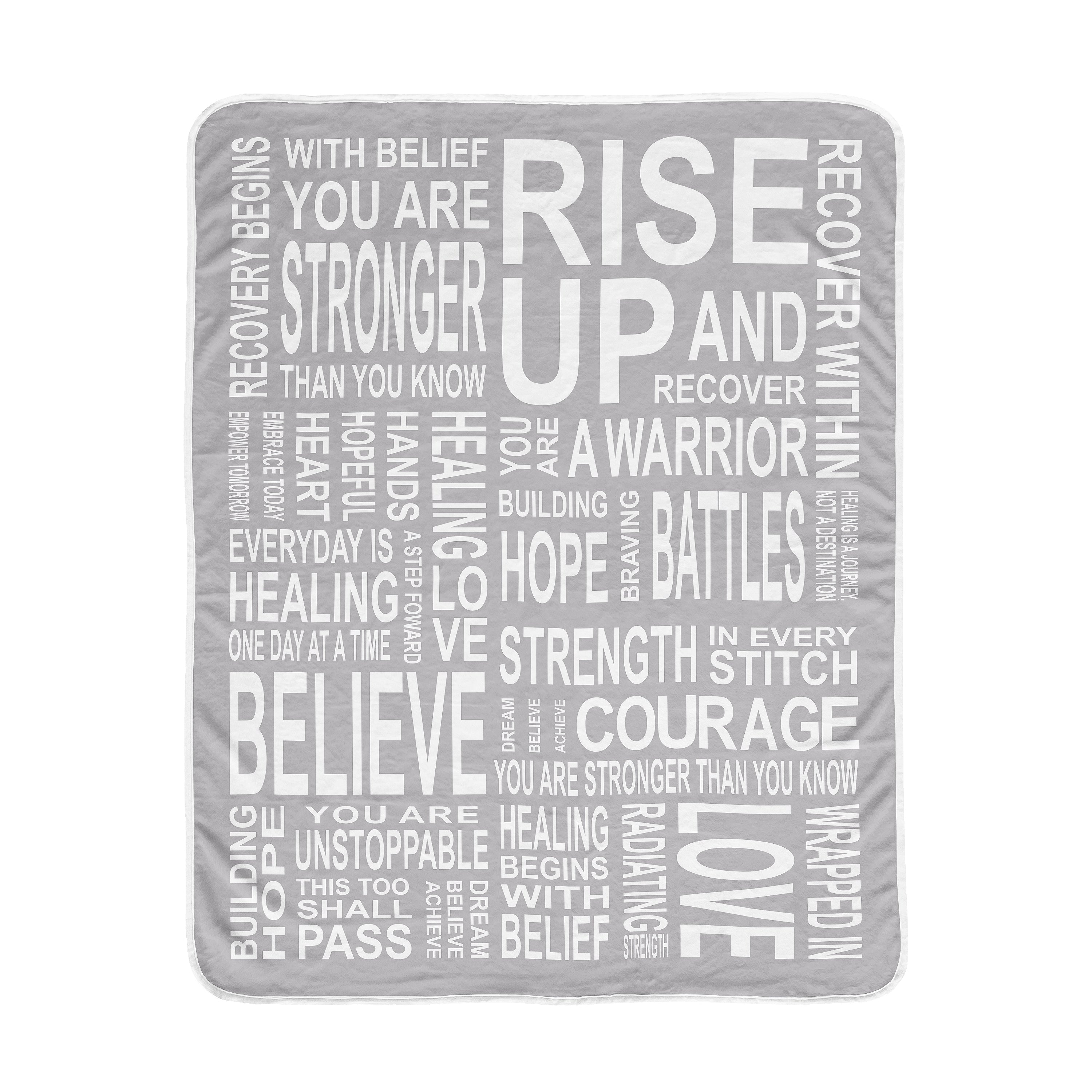 Rise Up and Recover - Chemotherapy Recovery Kit Must Haves For Women and Men