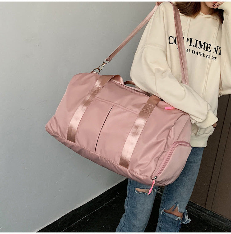 Sports Fitness/Travel Bag