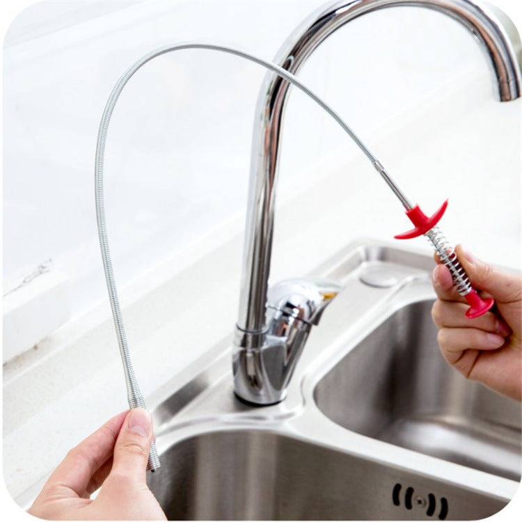 Clog Remover Cleaning Tools Household for Kitchen Sink