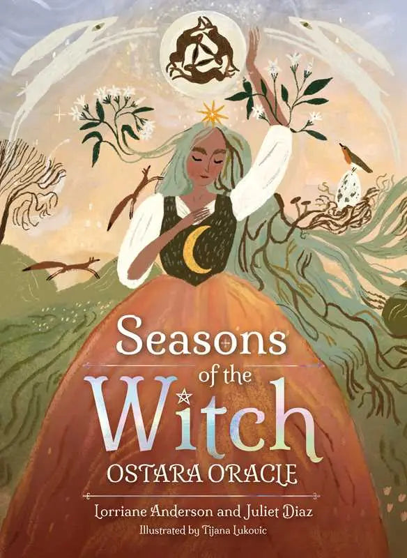 Seasons of the Witch – Ostara Oracle Cards
