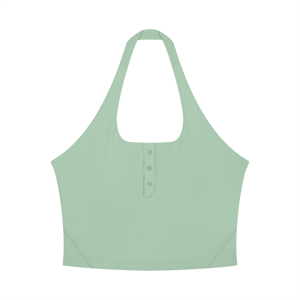 Loki & Ivy Women's Halter Yoga Tank Top