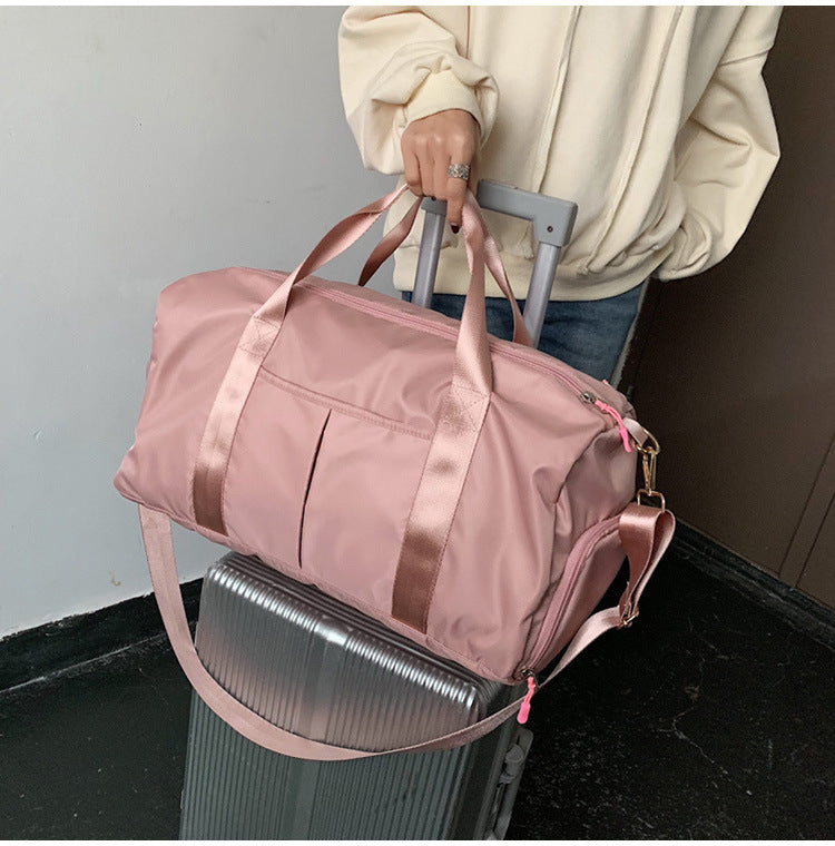 Sports Fitness/Travel Bag