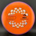 Soft Neutron Hex Disc Golf