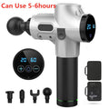 Home Fitness Muscle Relaxer Electric Massage Gun