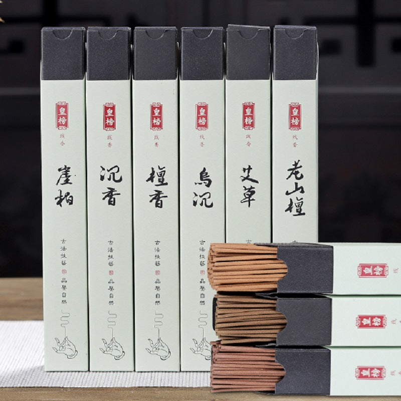 Natural Incense Old Mountain Sandalwood