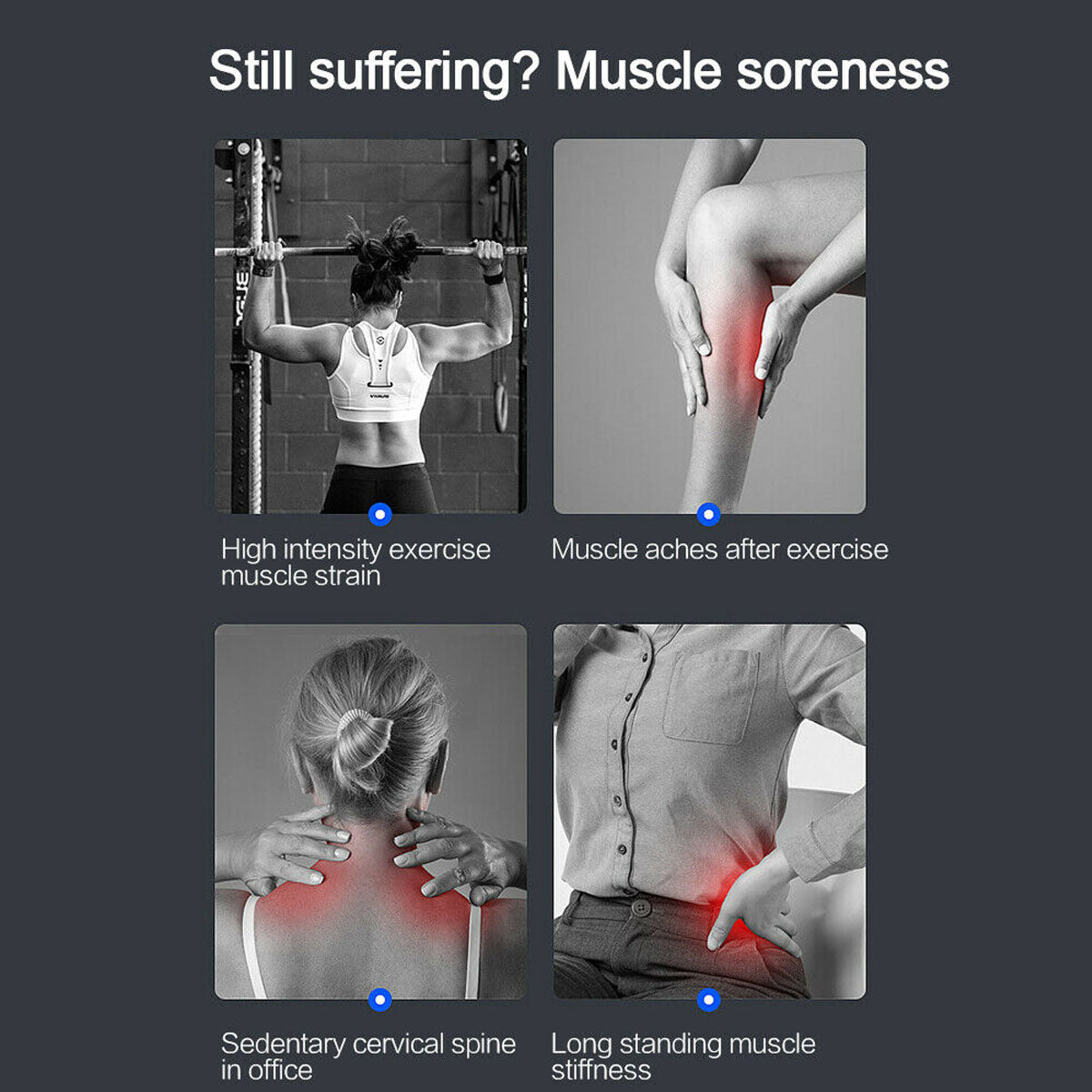 Muscle Massage Gun