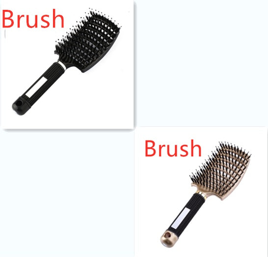 Hairbrush - Women's Detangler Hairbrush