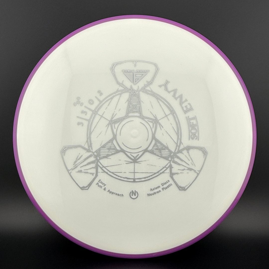Soft Neutron Envy Disc Golf