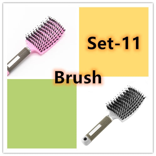 Hairbrush - Women's Detangler Hairbrush