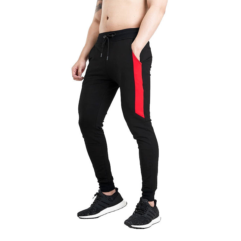 Men's Fitness Running Training Pants
