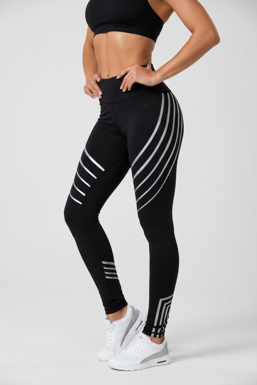 Women’s Printed Workout Leggings