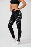 Women’s Printed Workout Leggings