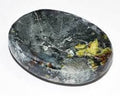Blue Opal - Worry Stone