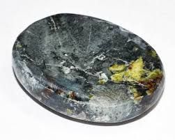 Blue Opal - Worry Stone