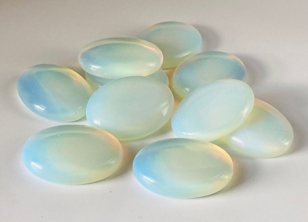 Opalite - Worry Stone