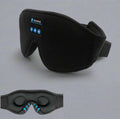 🎧 Wireless Bluetooth Sleep Eye Mask – Blackout Comfort with Music & Call Support