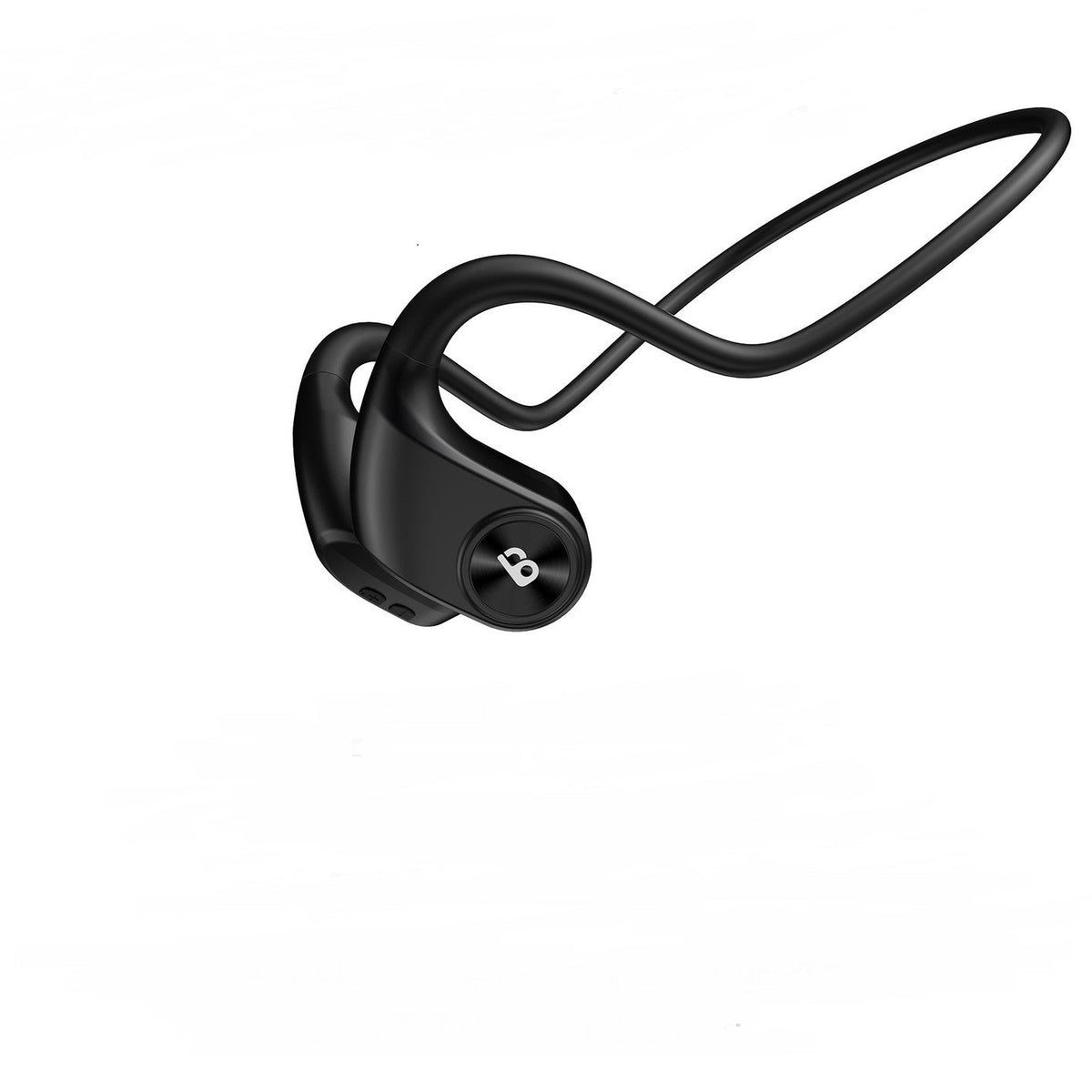 Bone Conduction Wireless Ear-mounted Headphones - Non-ear Fitness Sports