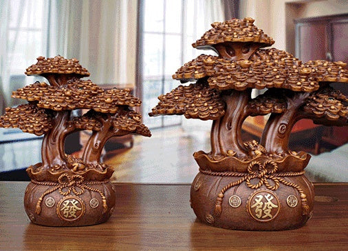 Lucky Money Tree Decoration