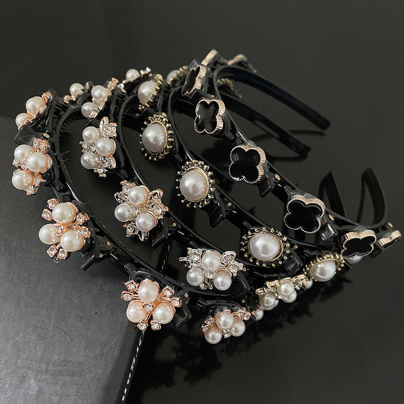Lazy Braided Hair Clip