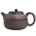 Artisan Retro Stoneware Teapot (210ml)