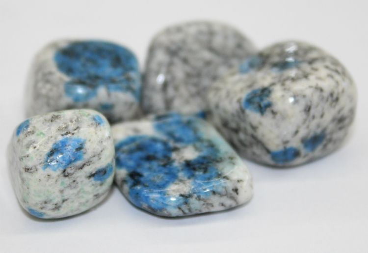 Jasper K2 - Tumbled