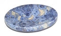 Dumoritierite - Worry Stone