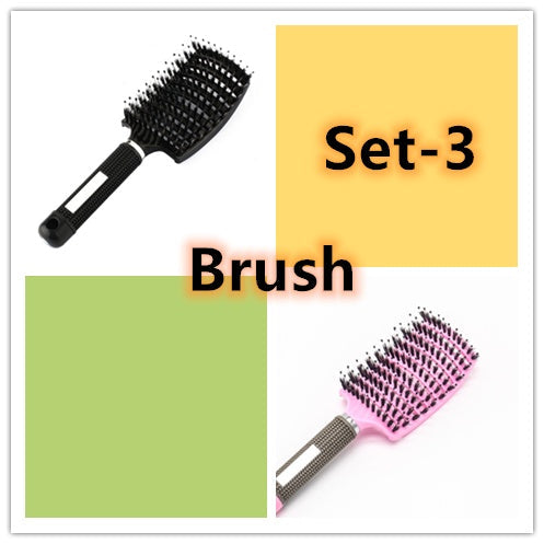 Hairbrush - Women's Detangler Hairbrush