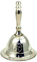 Pentagram Altar Bell (2.5")