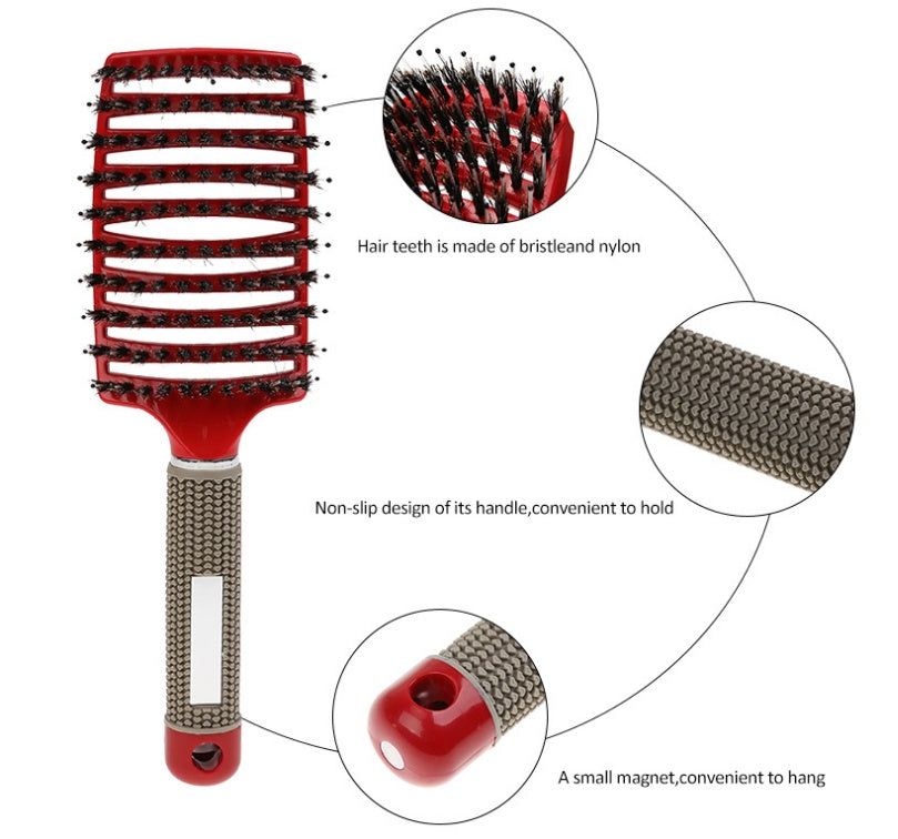 Hairbrush - Women's Detangler Hairbrush