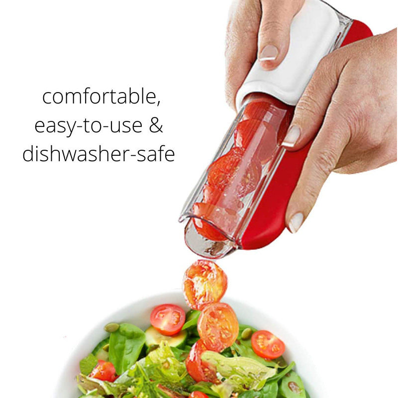 Tomato and/or Grape Cutter Kitchen Tool