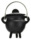 Plain Cast Iron Cauldron (3")
